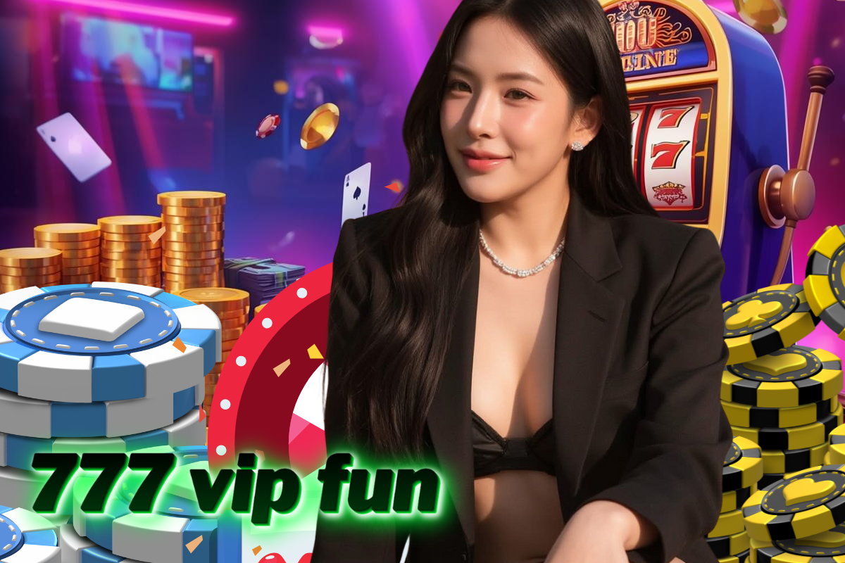 777 vip fun ทรูวอเลท